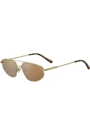 Serengeti Unisex, Accessoires, Jaune, Taille: ONE Size Lunettes de soleil élégantes pour hommes et femmes