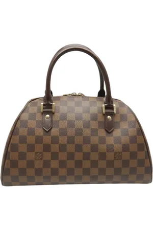 LOUIS VUITTON Femme, Pre-owned, Brun, Taille: ONE Size Pre-owned Toile sacs-louis-vuitton