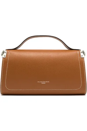 Gianni chiarini Femme, Sacs, Brun, Taille: ONE Size Margot