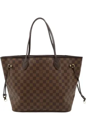 LOUIS VUITTON Femme, Pre-owned, Brun, Taille: ONE Size Pre-owned Toile sacs-louis-vuitton