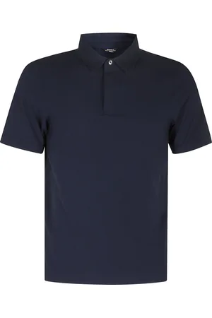 K-Way Homme, Tops, Bleu, Taille: XL Polo Bleu Modèle Vincelle