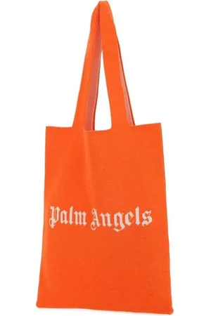 Palm Angels Femme, Sacs, , Taille: ONE Size Sac cabas en laine