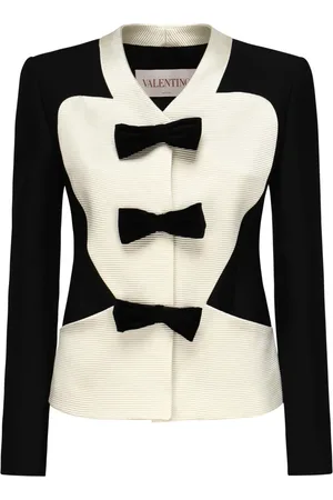 VALENTINO GARAVANI Femme, Vestes, , Taille: 38 FR Vestes avec Fermeture Avant