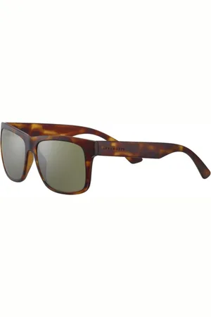 Serengeti Unisex, Accessoires, Brun, Taille: ONE Size Collection de lunettes de soleil élégantes