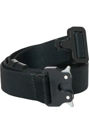 Fusalp Homme, Accessoires, Noir, Taille: 120 CM Ceinture Déclic