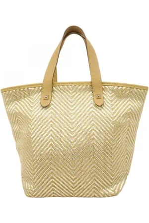 Hermès Femme, Pre-owned, , Taille: ONE Size Pre-owned Tissu sacs-main