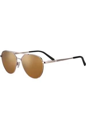 Serengeti Unisex, Accessoires, Jaune, Taille: ONE Size Collection élégante de lunettes de soleil pour les journées ensoleillées