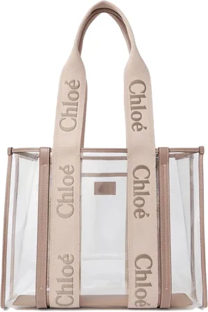 Chloé Femme, Sacs, , Taille: ONE Size Sacs avec rubans en toile signature