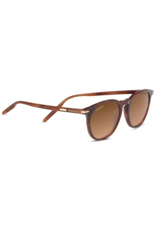 Serengeti Unisex, Accessoires, Brun, Taille: ONE Size Collection de lunettes de soleil élégantes