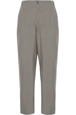 COSTUMEIN Homme, Pantalons, Gris, Taille: L Pantalon Pearl Otax avec Taille Élastique