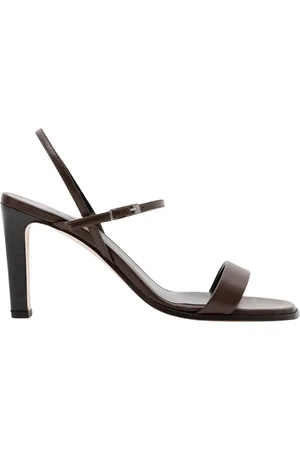 Parallèle Femme, Chaussures, Brun, Taille: 38 1/2 EU Allen