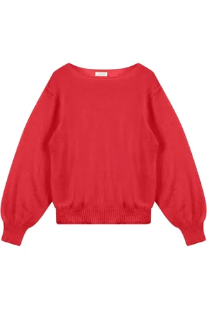 Alchemist Femme, Pulls, Rouge, Taille: 42/44 FR Lupin Pull