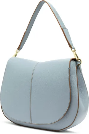 Gianni chiarini Femme, Sacs, Bleu, Taille: ONE Size Helena Round
