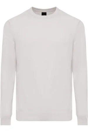 add Homme, Pulls, , Taille: L Pull EN Coton À COL Rond