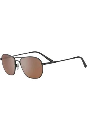 Serengeti Unisex, Accessoires, Noir, Taille: ONE Size Collection de lunettes de soleil élégantes pour vous