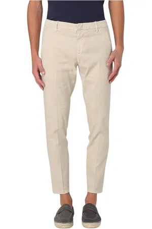 Dondup Homme, Pantalons, , Taille: W31 Pantalon Casual en LinCoton