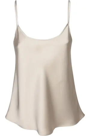 BLANCA Femme, Tops, , Taille: 42 FR Haut en Satin Élégant
