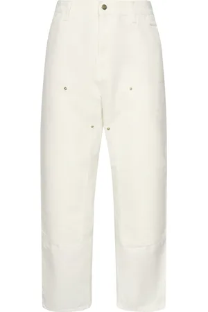 Carhartt Homme, Jeans, , Taille: W33 Pantalon avec Triple Couture
