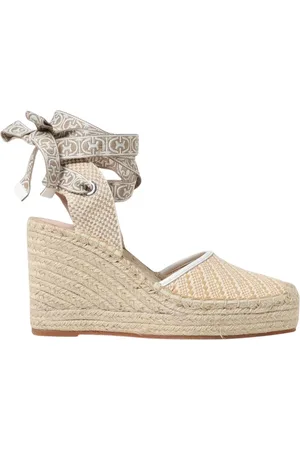 Coccinelle Femme, Chaussures, , Taille: 37 EU Compensé Sandale à Bride Cheville