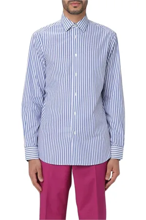 Paul Smith Homme, Chemises, Multicolore, Taille: S Chemise à Rayures Multicolore