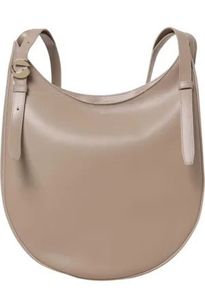 COPERNI Femme, Sacs, , Taille: ONE Size Sac à bandoulière en cuir noir