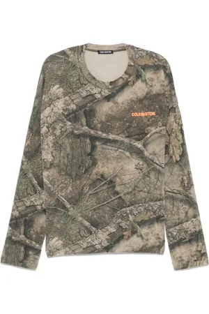 Cole Buxton Homme, Tops, Multicolore, Taille: M T-shirt élégant Realtwls330 676