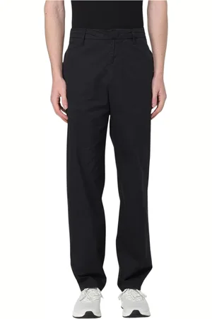Armani Exchange Homme, Pantalons, Noir, Taille: W30 Pantalon Slim Fit Noir Classique