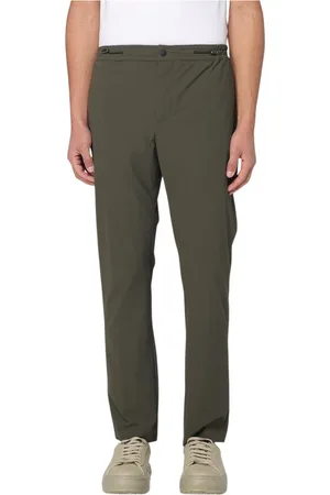 PT Torino Homme, Pantalons, Vert, Taille: 2XL Pantalon Décontracté Noir Polyvalent