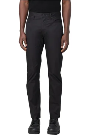 Emporio Armani Homme, Jeans, Noir, Taille: W30 Pantalon Chino Classique Marine