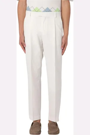HUGO BOSS Homme, Pantalons, , Taille: S Pantalon Plissé Naturel