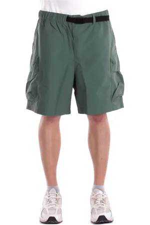 The North Face Homme, Shorts, Vert, Taille: L Shorts Vert Nylon Fermeture Éclair