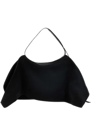 Issey Miyake Femme, Sacs, Noir, Taille: ONE Size Sac Fourre-tout Lucent Noir