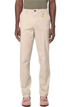 Manuel Ritz Homme, Pantalons, , Taille: S Chinos décontractés