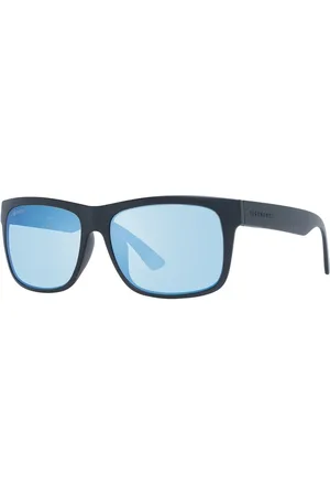 Serengeti Unisex, Accessoires, Noir, Taille: ONE Size Lunettes de Soleil Polarisées Noires Unisexes