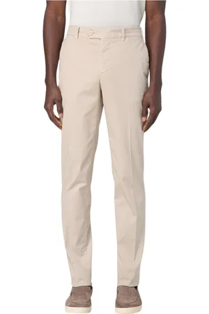 Brunello Cucinelli Homme, Pantalons, , Taille: M Pantalon Casual Élégant