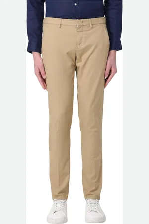 PT Torino Homme, Pantalons, , Taille: W31 Pantalon Chinos Classique Bleu