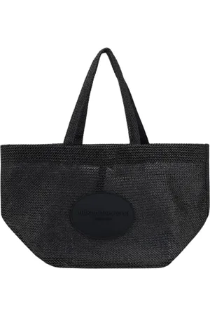 Alexander Wang Femme, Sacs, Noir, Taille: ONE Size Sac Fourre-Tout Noir pour Femmes