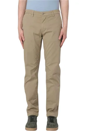 RE-HASH Homme, Pantalons, , Taille: W30 Chinos Slim Fit Casual Pantalon