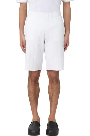 K-Way Homme, Shorts, Blanc, Taille: L Shorts Matelassés Modernes