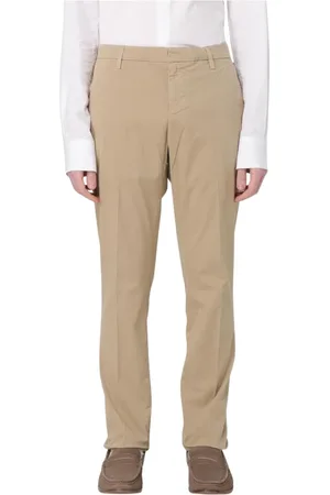 Dondup Homme, Pantalons, , Taille: W35 Pantalon Straight Leg