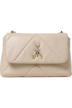 Patrizia Pepe Femme, Sacs, , Taille: ONE Size Sac à Bandoulière Matelassé