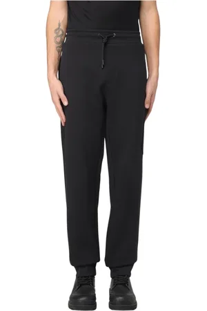 Woolrich Homme, Pantalons, Noir, Taille: L Pantalon Confort Noir