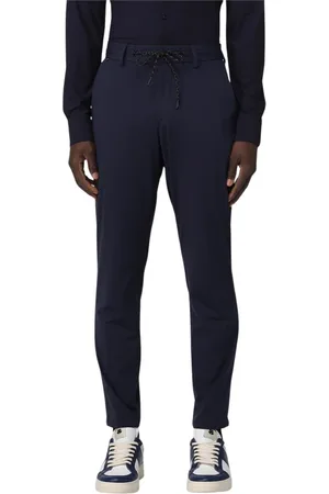 HUGO BOSS Homme, Pantalons, Bleu, Taille: 2XL Pantalon RegularFit Boss Bleu