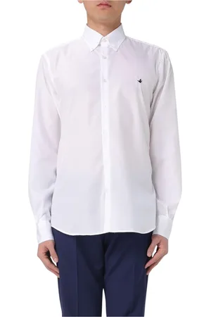 BROOKSFIELD Homme, Chemises, Blanc, Taille: 5XL Chemise Blanche Classique