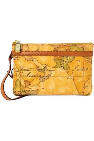 ALVIERO MARTINI 1A CLASSE Femme, Sacs, , Taille: ONE Size Sac à Main en Cuir Élégant Collection Femme
