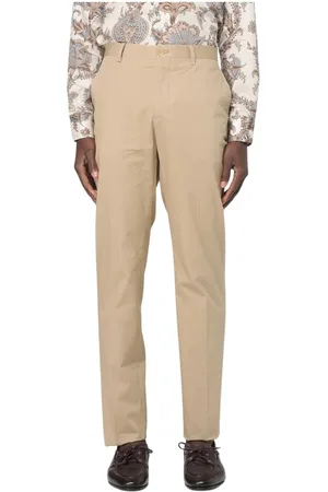 Etro Homme, Pantalons, , Taille: L Pantalon Classique Straight-Leg