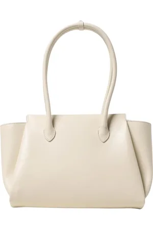 Aesther Ekme Femme, Sacs, , Taille: ONE Size Sac à Bandoulière en Cuir Jaune