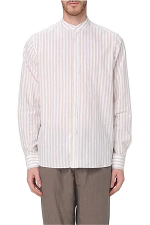 Manuel Ritz Homme, Chemises, , Taille: M Chemise à Boutons, Style Classique