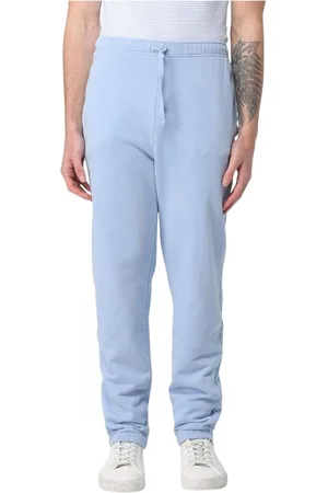 Ralph Lauren Homme, Pantalons, Bleu, Taille: XL Pantalon de survêtement décontracté bleu