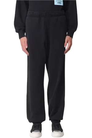 AMBUSH Homme, Pantalons, Noir, Taille: L Pantalon Moderne et Confortable Noir